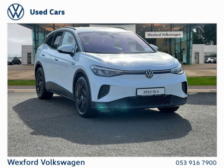 2022 Volkswagen ID.4 LIFE 204HP 77kWh