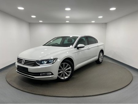 2019 Volkswagen Passat SE BUSINESS TDI S- DSG €18,495