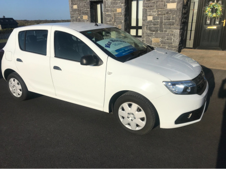 2018 Dacia Sandero ALTERNATIVE SCE 75  5DR