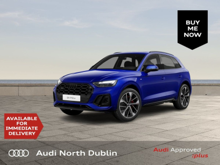 2025 Audi Q5 Q5 Competition 55 TFSI e quattro 367 PS S tronic