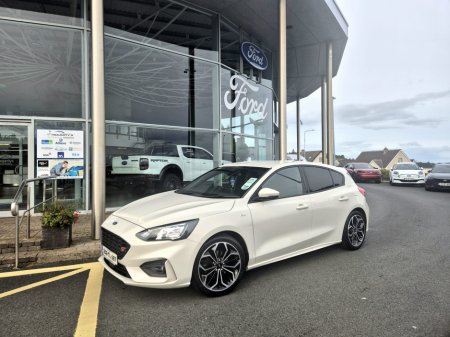 2020 Ford Focus ST-LINE 5DR 1.0T 125PS S6.2