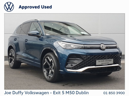 2025 Volkswagen Tiguan TIGUAN R-LINE 1.5 PHEV DSG 204HP