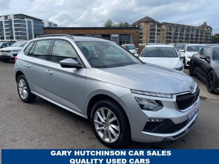 2024 Skoda Kamiq 1.0 TSI SE SUV 5dr Petrol Manual Euro 6 (s/s) (95 ps)