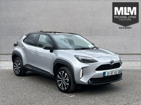 2022 Toyota Yaris Cross 1.5 Hybrid CVT Luna Sport