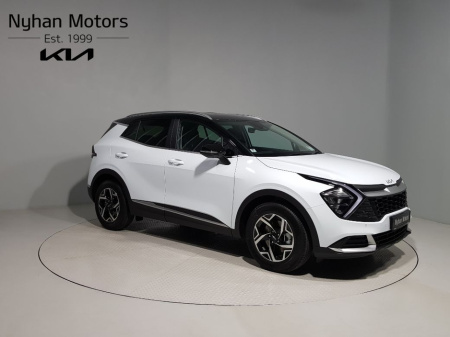 2025 Kia Sportage K2 MHEV Two Tone Dsl