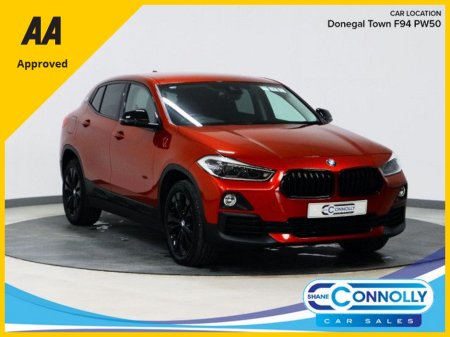 2020 BMW X2 *54* SDRIVE18D SPORT