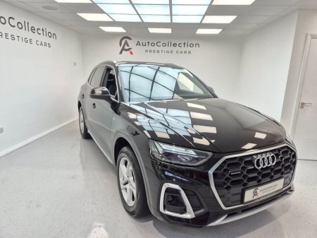 2021 Audi Q5 *S-Line*50TFSIe*Plug-In Hybrid* €42,950