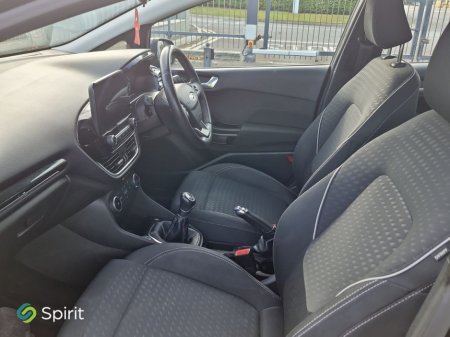 2018 Ford Fiesta 1.1L 85 PS Titanium €13,950