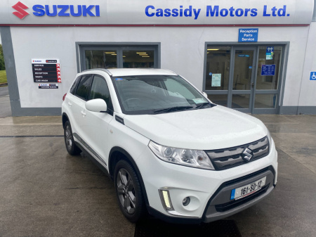 2016 Suzuki Vitara 1.6 DDiS GL+