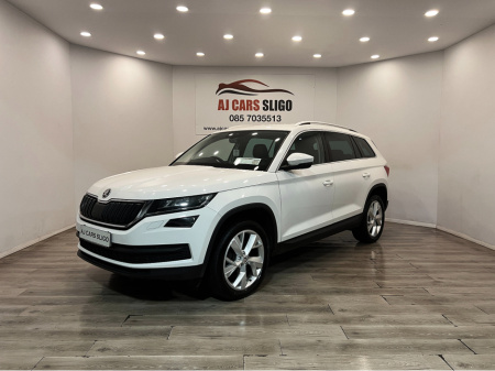 2017 Skoda Kodiaq 2.0 TDI SCR EDITION 150 150PS 7S-A 5DR €26,950