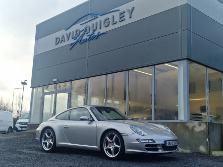 2006 Porsche 911 Carrera S Auto 2DR