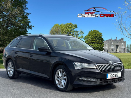2022 Skoda Superb SE TECHNOLOGY TDI DSG *222 REG*