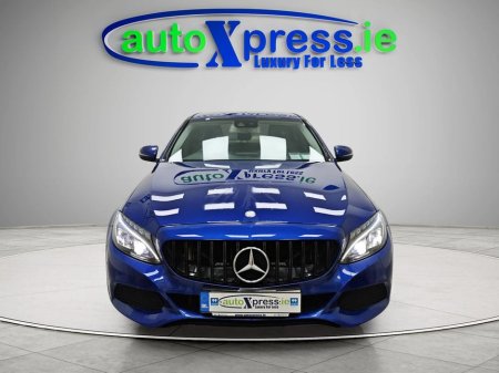 2016 Mercedes-Benz C Class C220 D Sport, Reversing camera €15,995