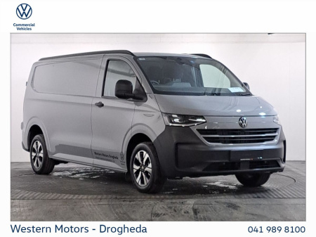 2025 Volkswagen Transporter Trendline LWB
