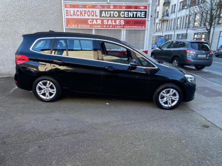 2016 BMW 2 Series 216D SE ZA2J 4DR €12,750