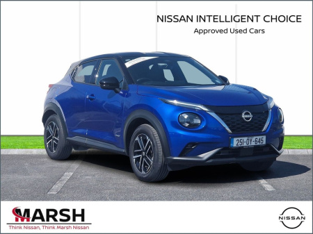 2025 Nissan Juke 1.6 HYB SV PREMIUM 2T MY24.1