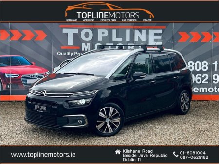 2017 Citroen Grand C4 Picasso ==AUTO//PAN ROOF//NEW NCT//SERVICED//7 SEATER==