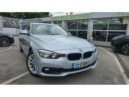 2017 BMW 3 Series 330 E 258 BHP AUTO €14,950