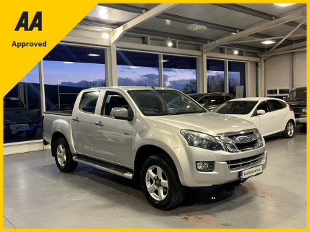 2017 Isuzu D-MAX YUKON TWIN TURBO D/