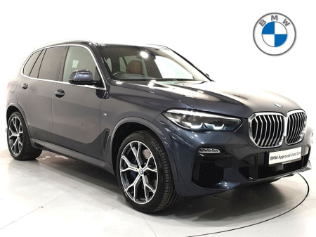 2019 BMW X5 xDrive30d M Sport