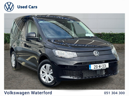 2025 Volkswagen Caddy CADDY LIFE TDI 122HP A7F