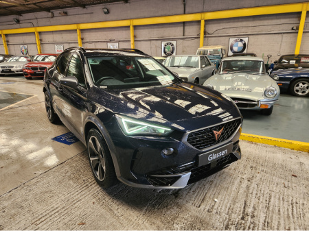 2021 Cupra Formentor (212) REG V1 PHEV S-A// STUNNING LOW MILEAGE EXAMPLE// SUPERB CONDITION//