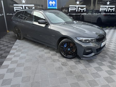 2022 BMW 3 Series XDRIVE M SPORT PRO PAN ROOF HUGE SPEC €38,995