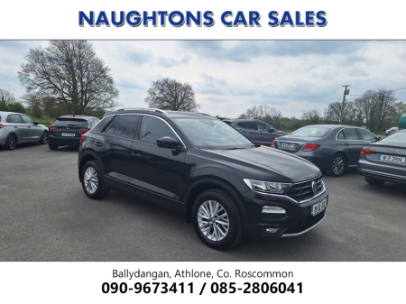 2019 Volkswagen T-Roc *Deposit Taken* DESIGN 1.6 115BHP *High Spec/Immaculate/Front & Rear Parking Sensors*