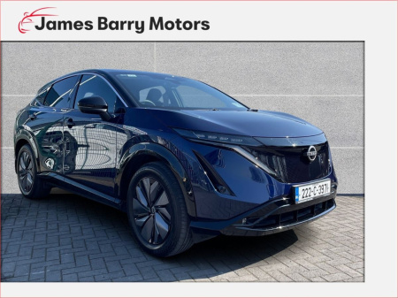 2022 Nissan Ariya 87kw/h ADVANCE/ HUGE SPEC