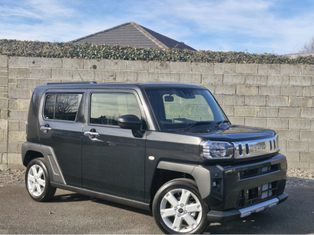 2024 Daihatsu Fourtrak TAFT (Delivery Kms) New Car Automatic €18,995