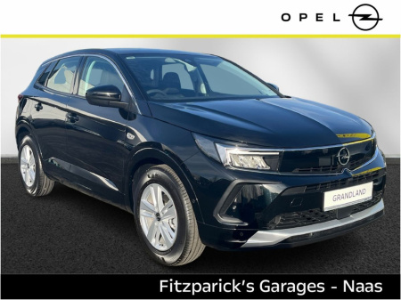 2025 Opel Grandland X SC 1.2i 130PS with 2.52% Finance Available & €4,000 Scrappage Allowance €34,950