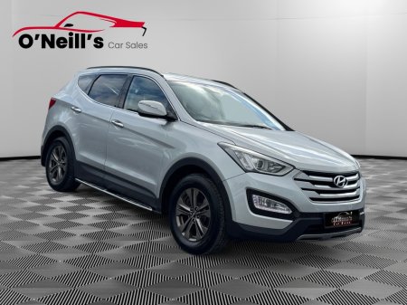 2014 Hyundai Santa Fe 4WD SPECIAL EDITION 4DR 7 SEATS