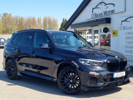 2021 BMW X5 45E M-SPORT***NOW SOLD*** X-DRIVE AUTO