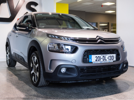 2020 Citroen C4 Cactus FEEL 1.5 BLUEHDI 100 4DR