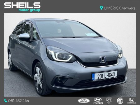 2023 Honda Jazz 1.5i-MMD HEV Elegance Auto
