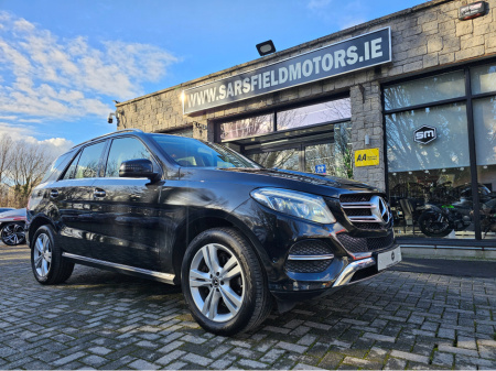 2018 Mercedes-Benz GL Class GLE 250 D 4MATIC AUTO. ONLY 78000 MKS. FSH. FINANCE ARRANGED. SIMI. AA APPROVED. €32,950