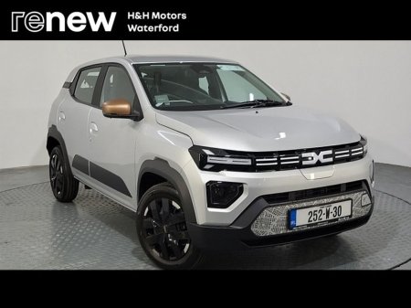 2025 Dacia Spring 