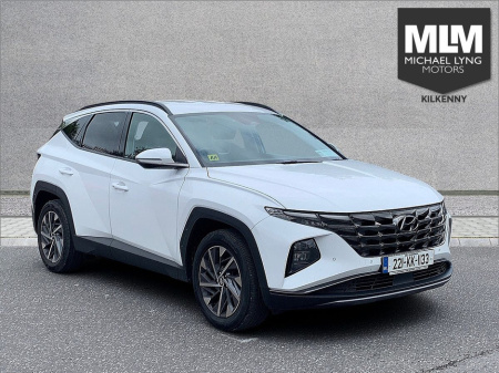 2022 Hyundai Tucson 2WD Executive Plus €31,995