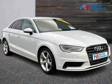 2015 Audi A3 1.4 TFSI DSG* Sport* FULL LEATHER* €17,950