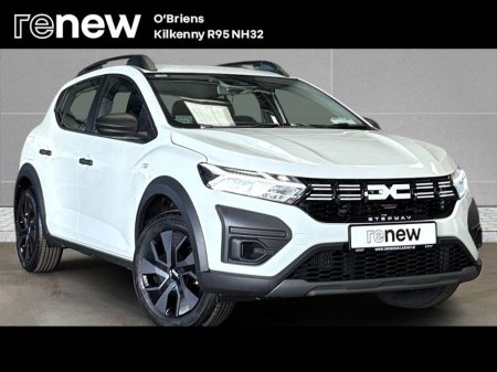 2025 Dacia Sandero Stepway ESSENTIAL 1.0 TCE 90 BHP 5DR *DEMO MODEL - IN STOCK & READY FOR COLLECTION!*
