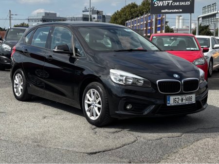 2016 BMW 2 Series D F45 SE ACTIVE TOURER 5DR