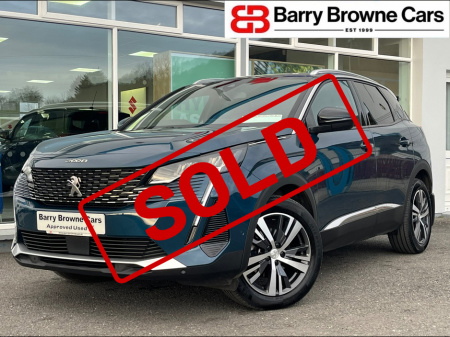 2024 Peugeot 3008 FL ALLURE 1.5 HDI 130 6.4