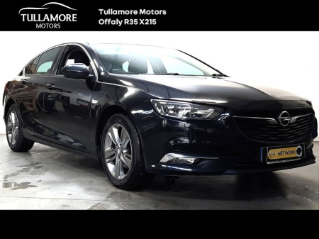 2019 Opel Insignia 1.6 (136PS) Turbo D ecoTEC SRi