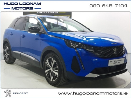 2021 Peugeot 3008 FL ALLURE 1.5 BLUE HDI 13 130 6.2