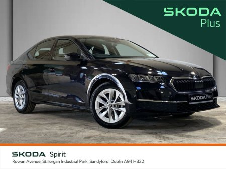 2025 Skoda Octavia Selection 1.5TSI 115bhp DSG mHEV
