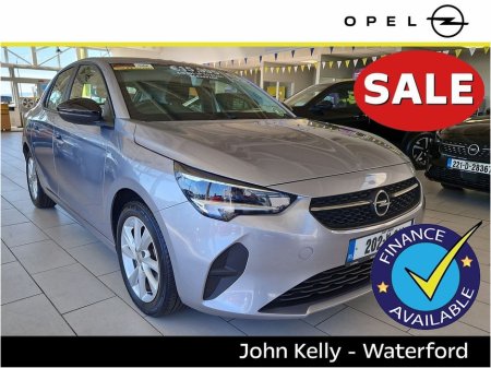 2020 Opel Corsa 1.2i SC