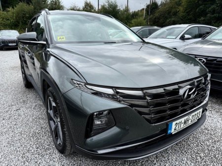 2021 Hyundai Tucson HEV Executive Plus *JUST IN*