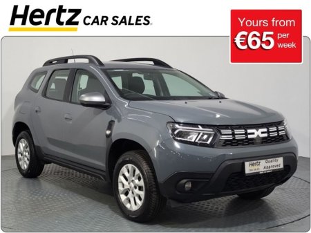 2023 Dacia Duster Expression 1.3 Petrol Automatic
