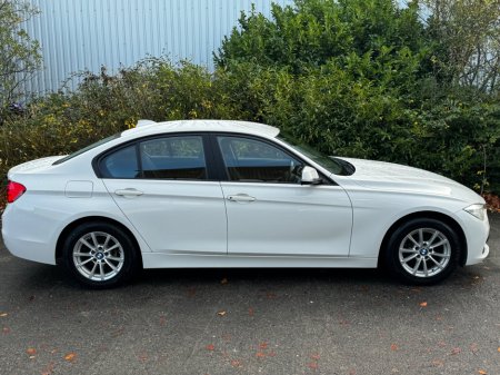 2017 BMW 3 Series  €18,950