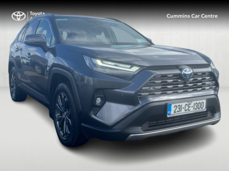 2023 Toyota Rav4 RAV4 HYBRID PLATINUM FWD